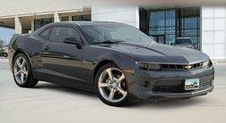 2014 Chevrolet Camaro LT