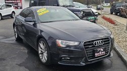 2013 Audi A5 2.0T quattro Premium