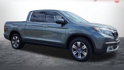 2019 Honda Ridgeline RTL-E