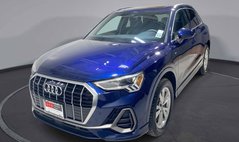 2022 Audi Q3 quattro S line Prem Plus 45 TFSI