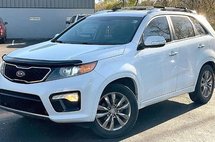 2012 Kia Sorento SX