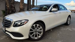 2017 Mercedes-Benz E-Class E 300