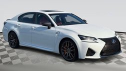 2016 Lexus GS F Base