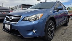 2014 Subaru XV Crosstrek Hybrid