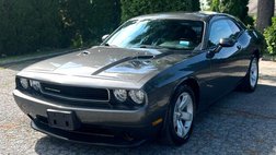 2013 Dodge Challenger SXT