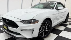 2022 Ford Mustang EcoBoost Premium