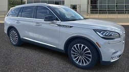 2021 Lincoln Aviator Reserve