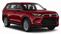 2024 Toyota Grand Highlander Platinum