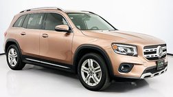 2022 Mercedes-Benz GLB GLB 250 4MATIC