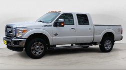 2015 Ford Super Duty F-350 Platinum