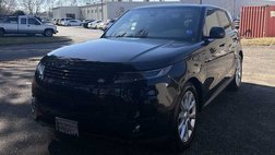 2025 Land Rover Range Rover Sport P360 SE