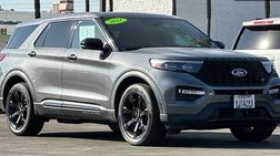 2021 Ford Explorer ST