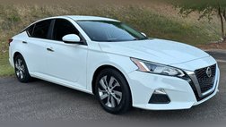 2020 Nissan Altima 2.5 S