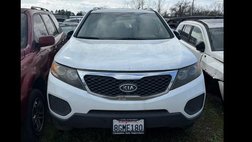 2011 Kia Sorento LX
