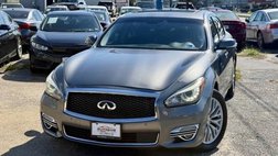 2015 Infiniti Q70L 5.6