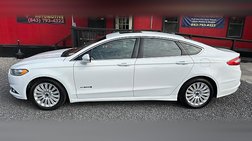 2015 Ford Fusion Hybrid SE