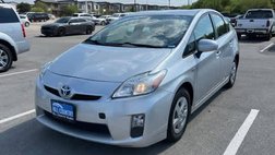 2010 Toyota Prius IV