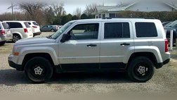2012 Jeep Patriot Sport