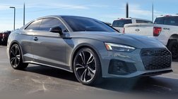 2022 Audi S5 3.0T quattro Premium Plus