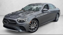 2022 Mercedes-Benz E-Class E 350