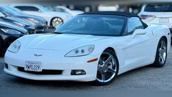 2007 Chevrolet Corvette Base