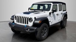 2022 Jeep Wrangler Unlimited Rubicon 4xe