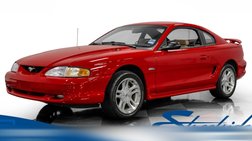 1998 Ford Mustang GT