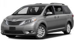 2015 Toyota Sienna XLE Premium 8-Passenger