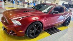 2014 Ford Mustang Base