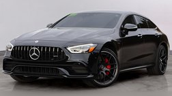 2023 Mercedes-Benz AMG GT 53