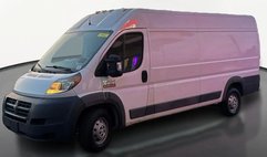 2018 Ram ProMaster 3500 159 WB