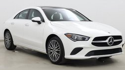 2022 Mercedes-Benz CLA-Class CLA 250 4MATIC