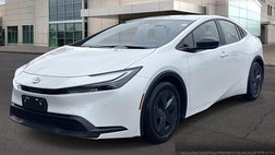 2024 Toyota Prius LE