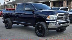 2015 Ram Ram Pickup 2500 Lone Star