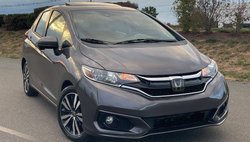 2020 Honda Fit EX