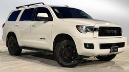 2021 Toyota Sequoia TRD Pro