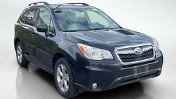 2014 Subaru Forester 2.5i Limited