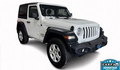 2019 Jeep Wrangler Sport