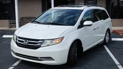 2015 Honda Odyssey EX-L