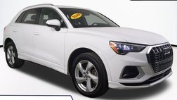 2020 Audi Q3 quattro Premium 45 TFSI