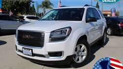 2016 GMC Acadia SLE-2