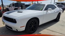 2017 Dodge Challenger SXT Plus