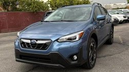 2021 Subaru Crosstrek Limited