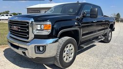 2015 GMC Sierra 2500HD SLT