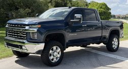 2020 Chevrolet Silverado 2500HD LTZ