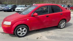 2006 Chevrolet Aveo LS