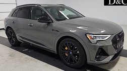 2022 Audi e-tron quattro Chronos