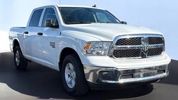2023 Ram Ram Pickup 1500 Classic SLT