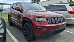 2017 Jeep Grand Cherokee Altitude
