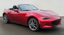 2023 Mazda MX-5 Miata Grand Touring